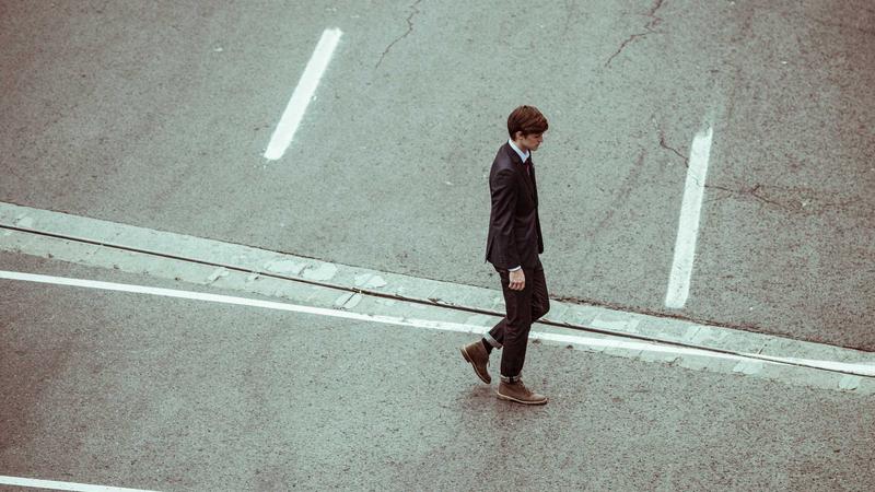 信息传播路径示意图
